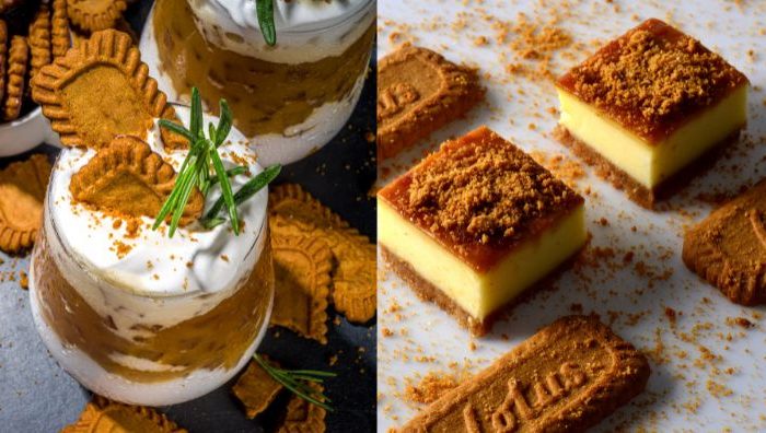 resipi lotus biscoff cheesecake