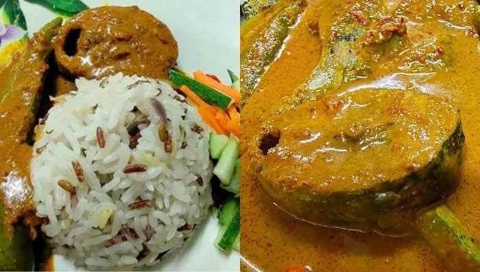 resipi nasi dagang