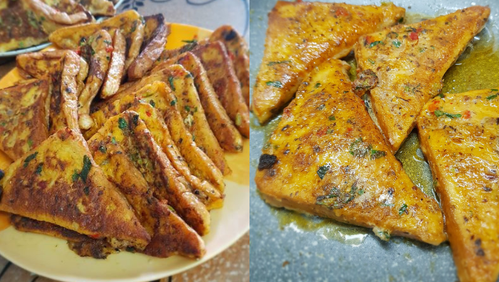 roti celup telur