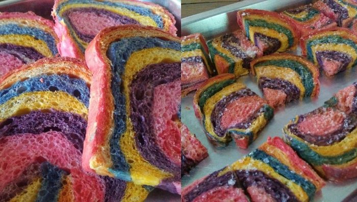 roti pelangi