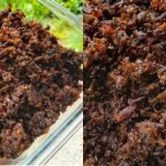 Sambal Hitam Belimbing Buluh, Masam Pedas Sampai Jiran Tanya Resipi!