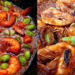 Sambal Udang Bersantan, Letak Pula PETAI, Memang Buat Makan Bertambah!