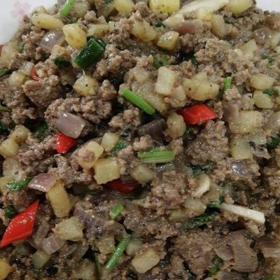 samosa kentang daging blackpepper