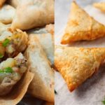 Samosa Kentang Daging Blackpepper, Kudapan Rangup Pedas Buat Tergoda