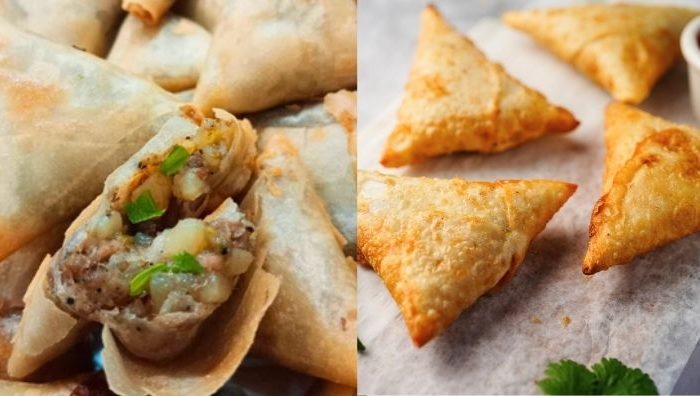 samosa kentang daging blackpepper