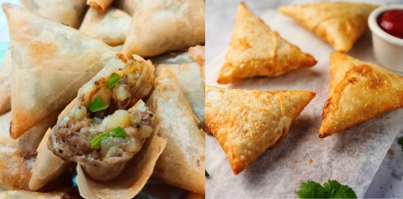 samosa kentang daging blackpepper