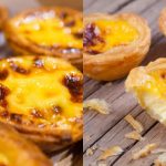 Resipi Tart Telur Portugis, Nak Senang Buat Guna ‘INI’ Sahaja