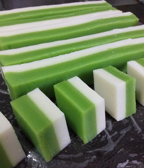 tepung talam pandan