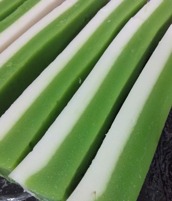 tepung talam pandan