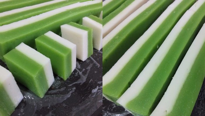 tepung talam pandan