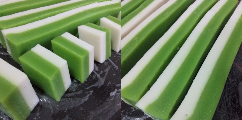 Tepung Talam Pandan Paling Lembut, Nak Permukaan Licin Kena Tapis Bahan ‘Ini’