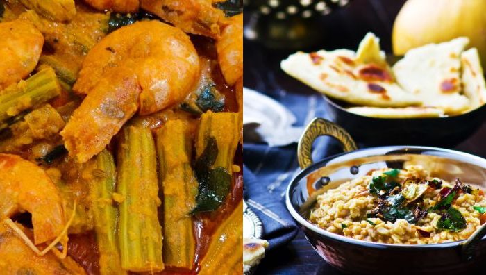 Resipi kari dhal murungai