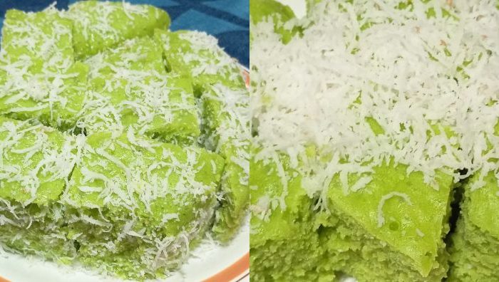 apam kampung pandan