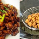 Ayam Goreng Black Pepper, Punyalah Sedap Sampai Tak Perasan Nasi Bertambah