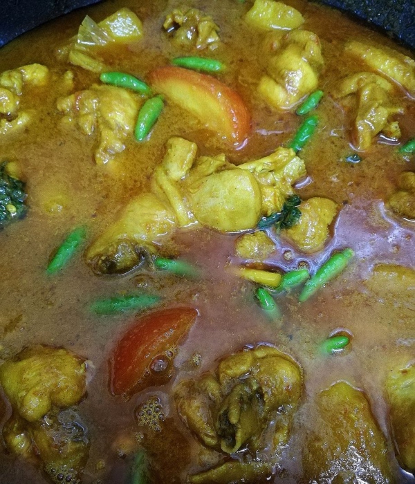 ayam masak burma