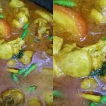 Sedapnya Pekena Ayam Masak Burma, Rasa Kuahnya Sumpah Luar Biasa