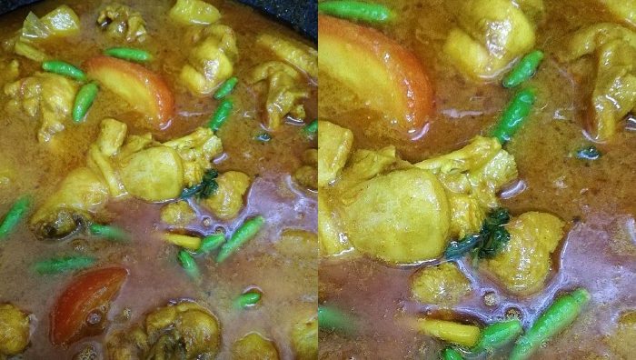 ayam masak burma