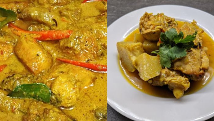ayam masak kasturi
