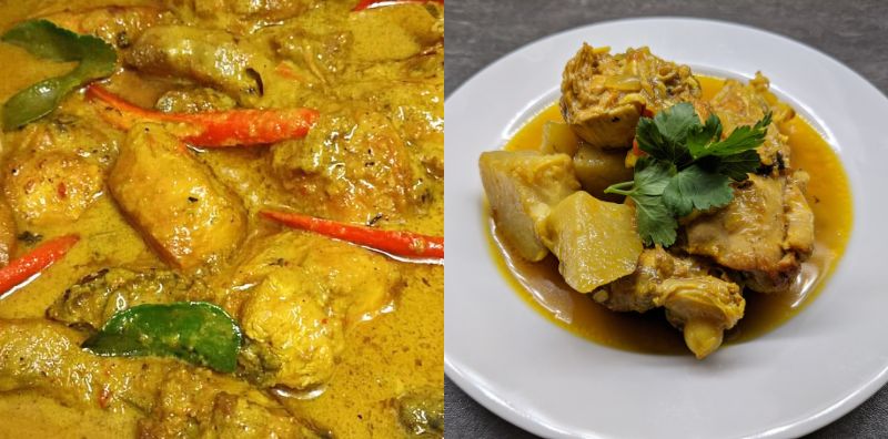 Ayam Masak Kasturi, Rasa Lemak, Pedas Dan Masam Buat Anak Berselera!