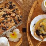 Bread Butter Pudding Bersama Sos Vanila, Pemanis Mulut Yang Buat Cair Hati