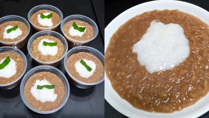 bubur merah putih