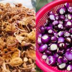 Cara Buat Bawang Goreng Rangup Setiap Masa, Ada Tips Yang Kena Ikut!