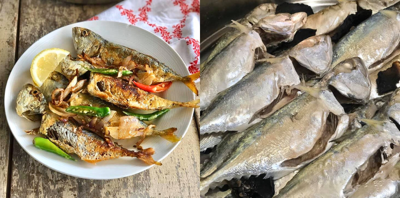 Cara Goreng Ikan Lengat Yang Sedap Sampai Tulang, Tak Hanyir Langsung!