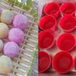 Cara Buat Mochi Paling Mudah Guna Acuan Lompang, Hasil Bulat Menjadi!