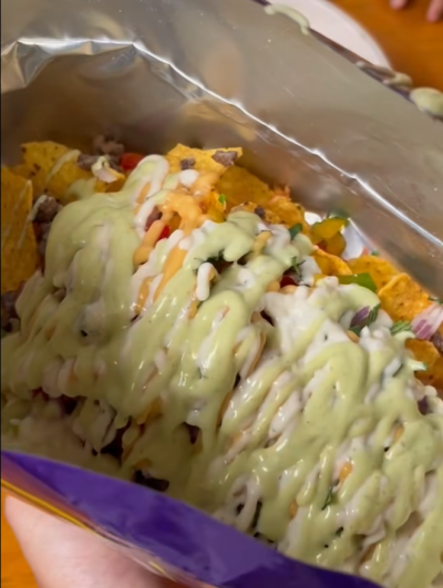 cara buat nachos cheese