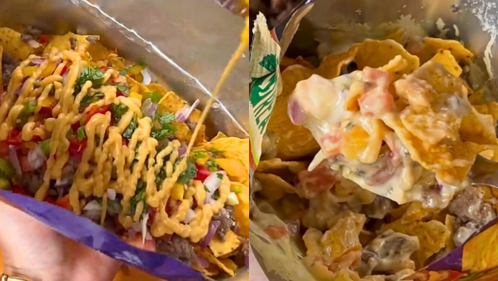 cara buat nachos cheese
