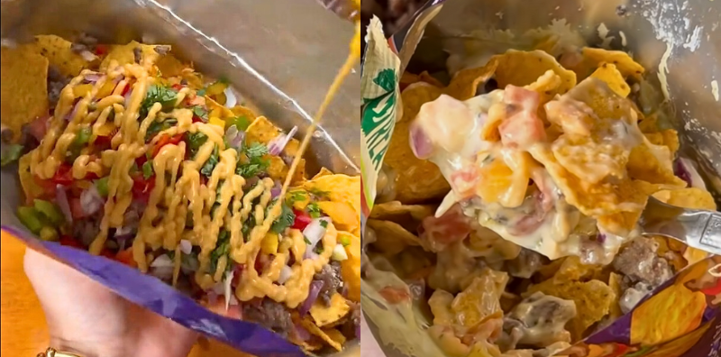 Buat Sendiri Nachos Loaded Cheese Viral, Tak Perlu Beratur Panjang!