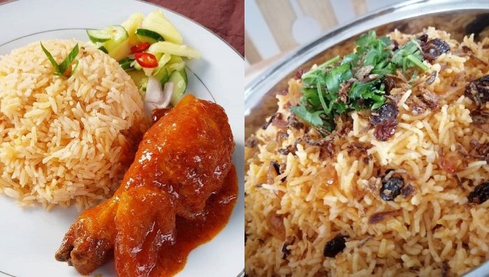 cara buat nasi tomato
