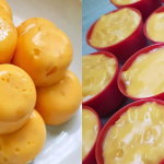 Cara Buat Puding Kastard Jagung, Lebihkan ‘Bahan Ini’ Kalau Nak Lagi Lemak