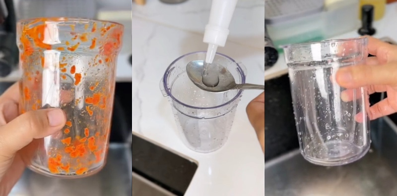 Cara Hilangkan Pedas Pada Blender, Bau Cili Pun Tak Melekat Lagi!