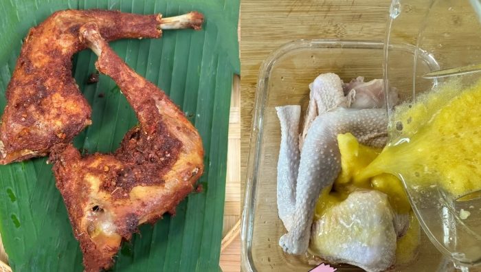 cara lembutkan ayam kampung
