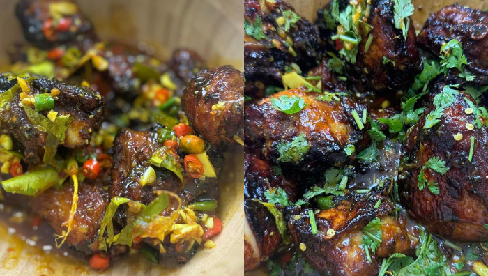 cara masak ayam goreng