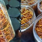 Cara Masak Sambal Ronggeng Yang Rangup Kruk Krap, Boleh Tahan Lebih 3 Bulan!