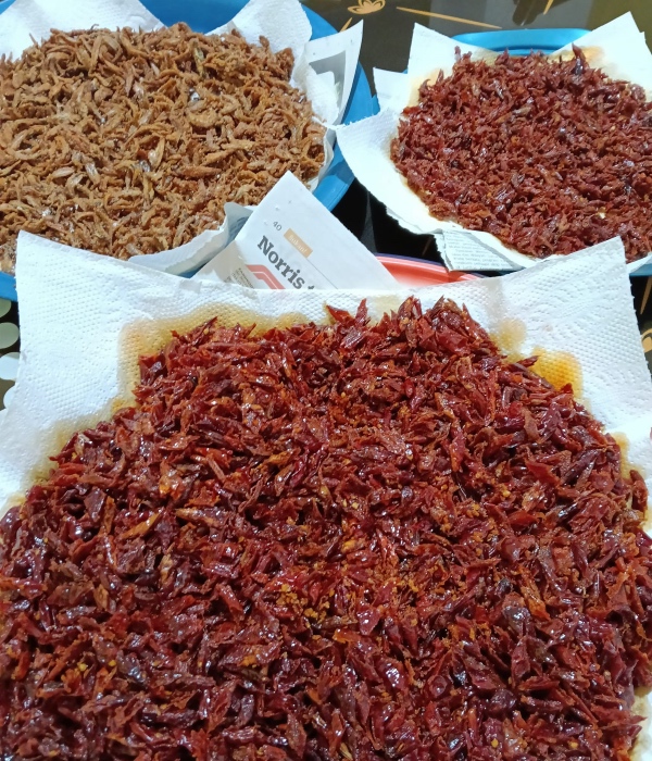 cara masak sambal