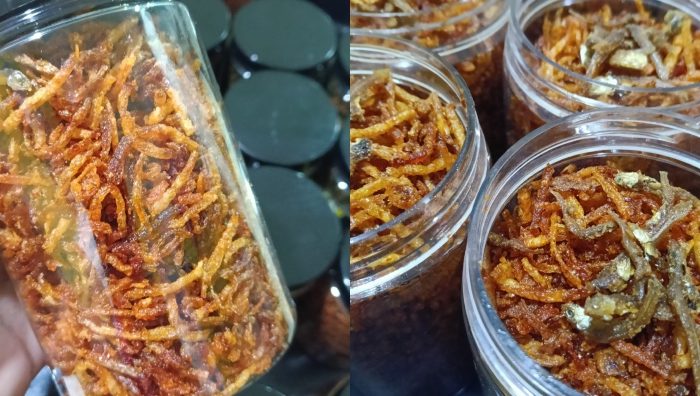 cara masak sambal