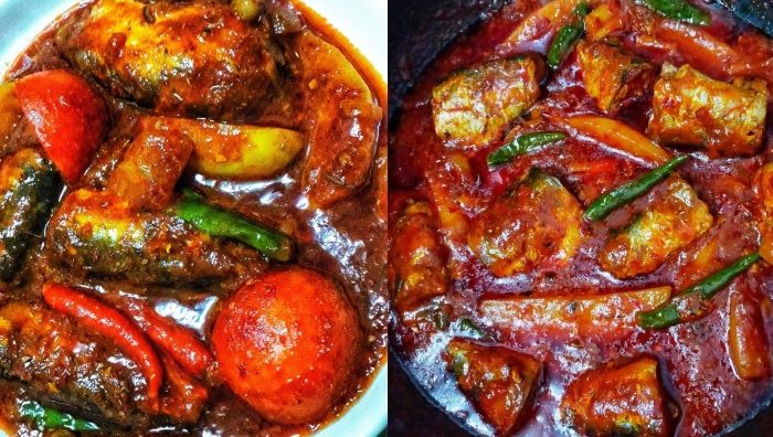 cara masak sardin