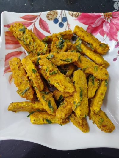 cara masak tempe goreng