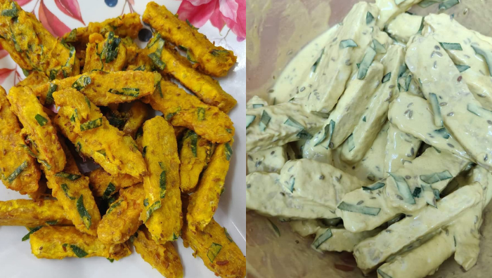 cara masak tempe goreng