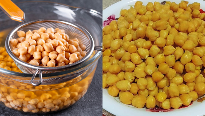 cara rebus kacang kuda