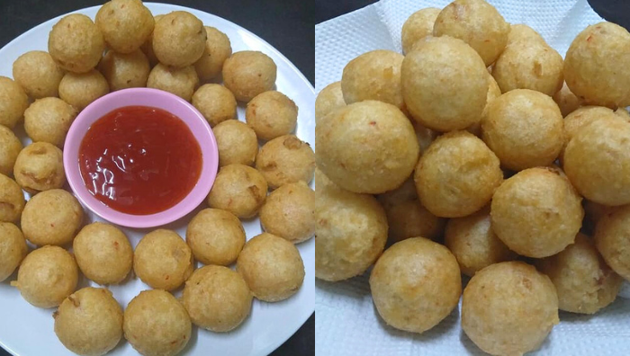 cucur bilis