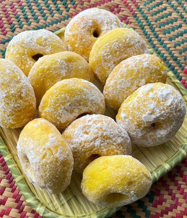 donat pisang