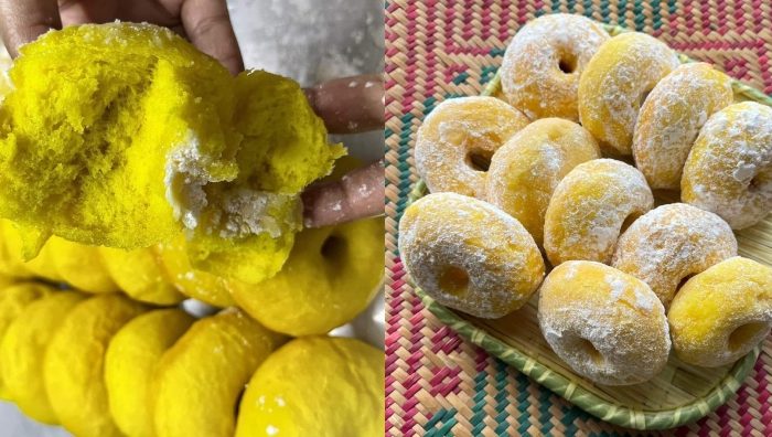 donat pisang
