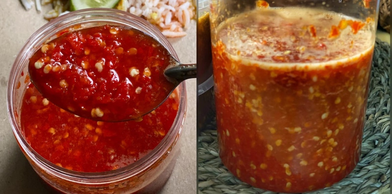 Resepi Sambal Jantan Yang Popular Di Kelantan, ‘Power’ Bukan Main-Main!