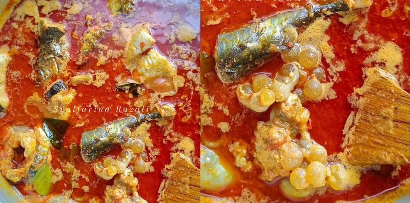 Resipi Ikan Duri Kuah Lada, Gabungan 3 Rasa Gerenti Buat Tambah Nasi!