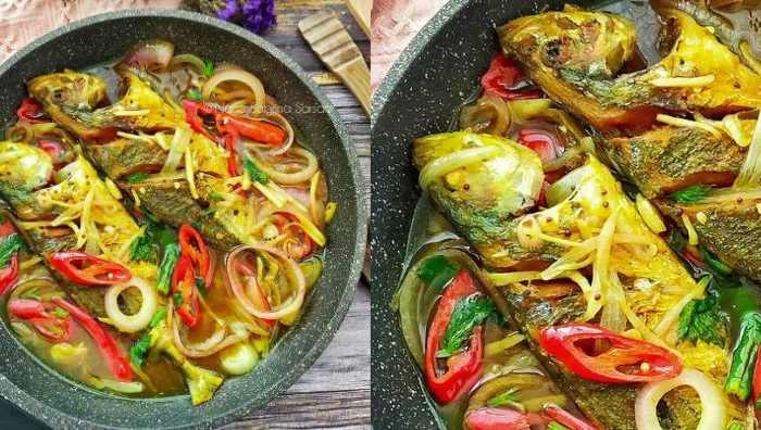 ikan masak air asam