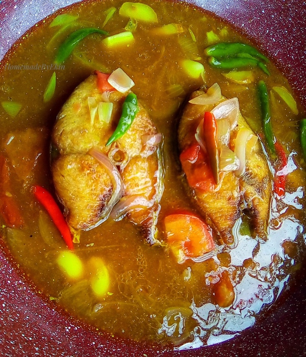 ikan masak asam